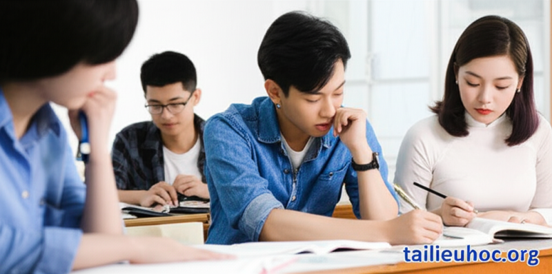Quy Định Sử Dụng và Chia Sẻ Tài Liệu