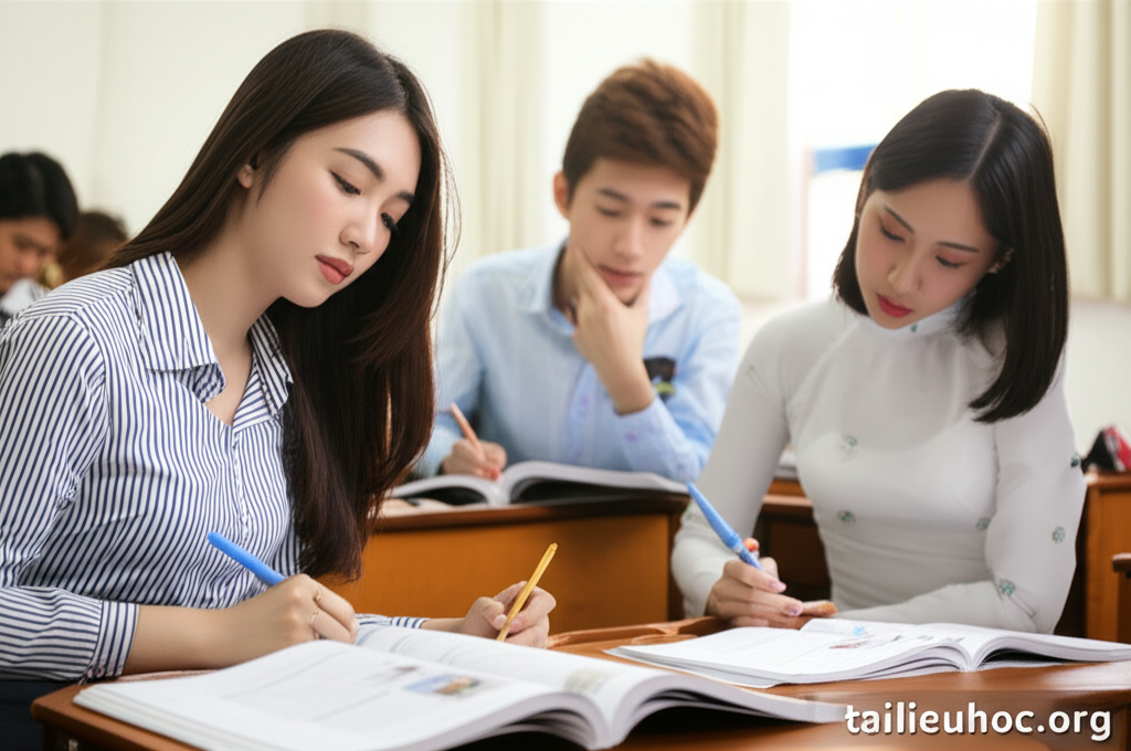 tailieuhoc Tuyen tap bi kip va phuong phap giai cac dang Bai Tap Cuoi Khoa Mo un 3 Mon Hoa THPT giup ban on tap hieu qua va at iem cao trong ky thi tot nghiep. Nam vung kien thuc Hoa hoc THPT