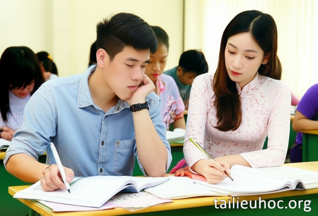 Đột Phá Điểm Số Với 10 Đề Thi Học Kỳ 2 Tiếng Anh 12 Có Đáp Án Chuẩn Nhất! 14 tailieuhoc Kham pha bo 10 e Thi Hoc Ky 2 Tieng Anh 12 Co ap An chi tiet giup ban on luyen hieu qua nam vung kien thuc va tu tin chinh phuc iem cao trong ky thi sap toi