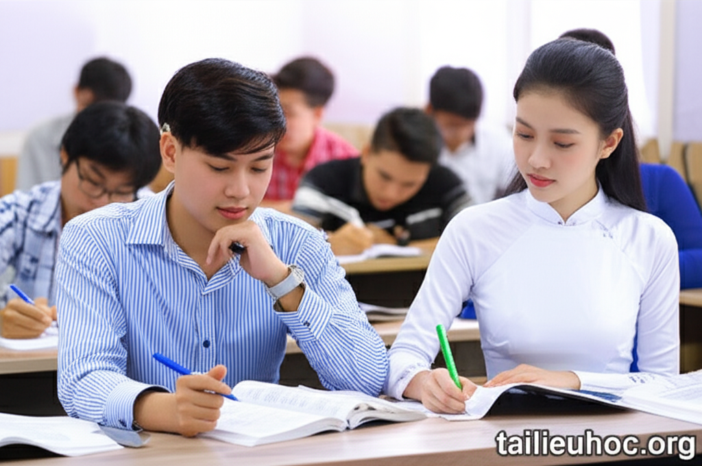 Đề Ôn Thi HK2 Môn Tiếng Anh 12 Có Đáp Án Năm 2022-Đề 1: Bí Quyết Đạt Điểm Cao! 18 tailieuhoc Kham pha e On Thi HK2 Mon Tieng Anh 12 Co ap An Nam 2022 e 1 e chuan bi tot nhat cho ky thi Hoc ky 2. Bai viet cung cap bi quyet on luyen hieu qua giup ban tu tin at iem cao mon Tieng Anh 12
