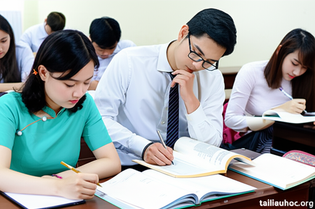 Đề Cương Ôn Tập Giữa HK1 Tiếng Anh 12 Năm 2022-2023: Bí Quyết Đạt Điểm Cao Môn Tiếng Anh! 15 tailieuhoc Kham pha e cuong on tap giua hoc ky 1 Tieng Anh lop 12 nam 2022 2023 chi tiet nhat. Nam vung kien thuc meo on thi hieu qua va bi quyet at iem cao mon tieng Anh
