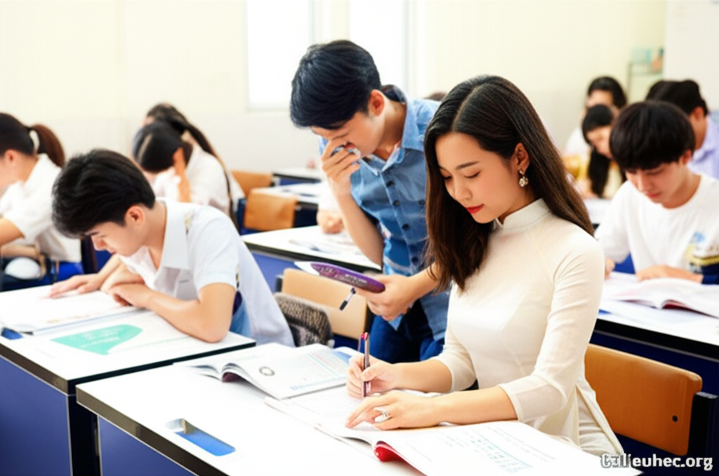 tailieuhoc Nang cao ky nang Tieng Anh lop 12 Unit 5 voi bai tap bo tro co ap an. Kham pha loi ich cach on luyen hieu qua e chinh phuc ky thi tot nghiep va inh huong nghe nghiep