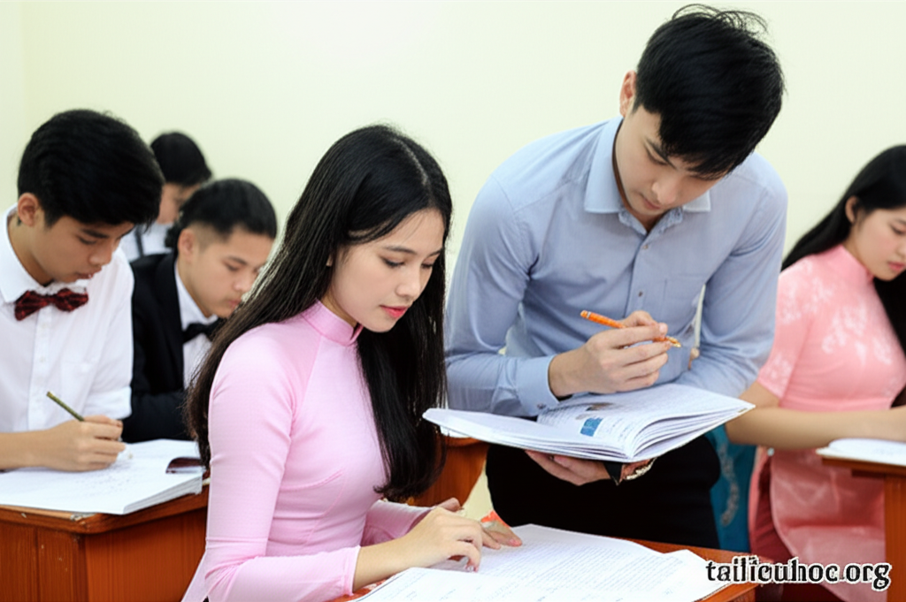 Khám Phá Đề Thi HK2 Tiếng Anh 12 Sở GD Quảng Nam 2020-2021 Có Đáp Án: Bí Quyết Đạt Điểm Cao! 16 tailieuhoc On luyen hieu qua voi e Thi HK2 Tieng Anh 12 So GD Quang Nam 2020 2021 Co ap An. Kham pha cau truc bi quyet lam bai va at iem cao cho hoc sinh lop 12