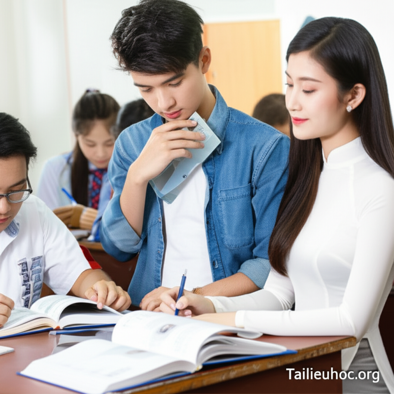 tailieuhoc On thi mon Ngu Van 12 hieu qua voi 5 chuyen e trong tam oc hieu Nghi luan xa hoi Nghi luan van hoc Tho TruyenKich va Tong on luyen e. Bi quyet at iem cao ky thi tot nghiep THPT