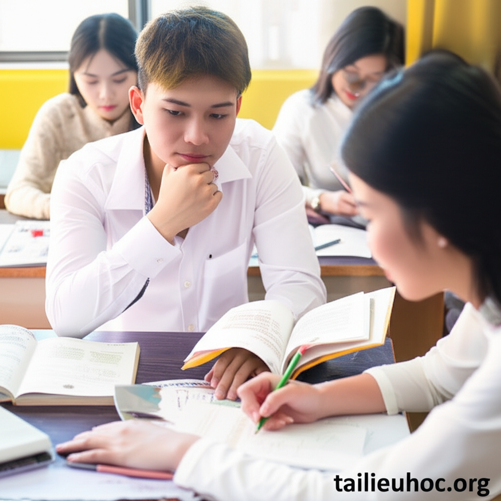 Bí Kíp Chinh Phục Điểm 10: Tải Ngay Đề Thi HK2 Tiếng Anh 12 Sở GD Quảng Nam 2020-2021 Có Đáp Án! 17 tailieuhoc Tai ngay e Thi HK2 Tieng Anh 12 So GD Quang Nam 2020 2021 Co ap An e on thi hieu qua chinh phuc iem cao trong ky thi hoc ky 2 va tot nghiep THPT Quoc gia. Huong dan on tap chi tiet
