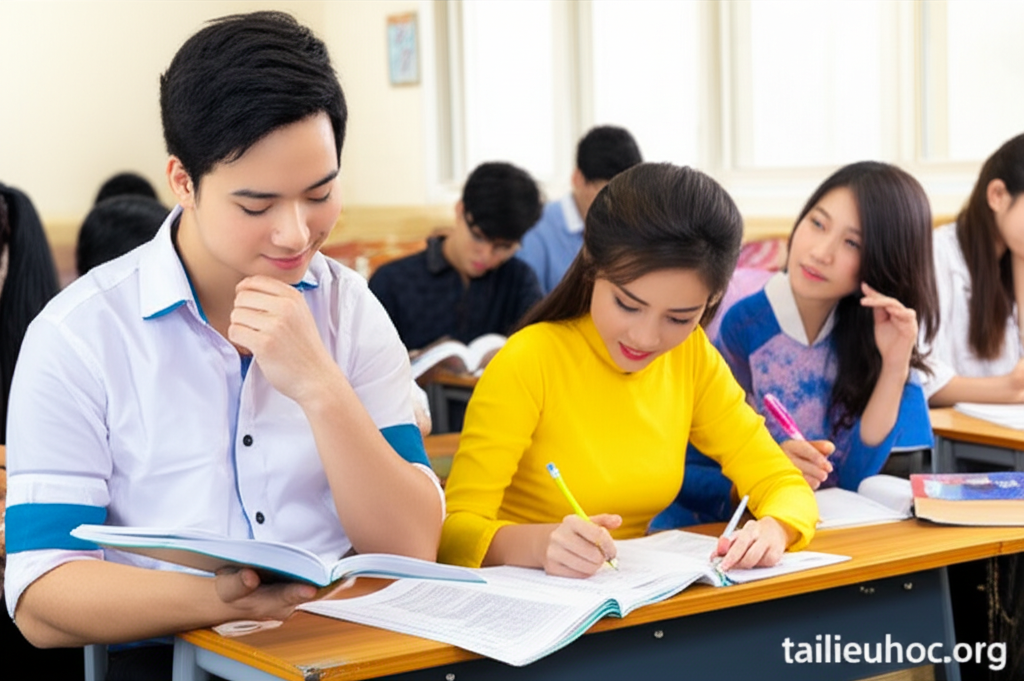 Đề Thi Tốt Nghiệp THPT 2021 Môn Văn Đợt 1 Có Đáp Án Và Lời Giải Chi Tiết - Tài Liệu Ôn Thi Quan Trọng 16 Cách download Tài liệu học miễn phí