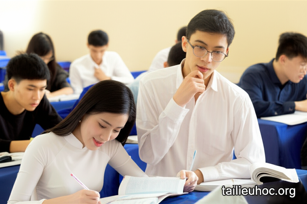 Đề Thi Tốt Nghiệp THPT 2021 Môn Văn Đợt 1: Đáp Án Chuẩn và Lời Giải Chi Tiết Từ Chuyên Gia 13 tailieuhoc Xem ngay e Thi Tot Nghiep THPT 2021 Mon Van ot 1 Co ap An Va Loi Giai Chi Tiet ay u nhat giup si tu on tap hieu qua va chuan bi tot nhat cho ky thi