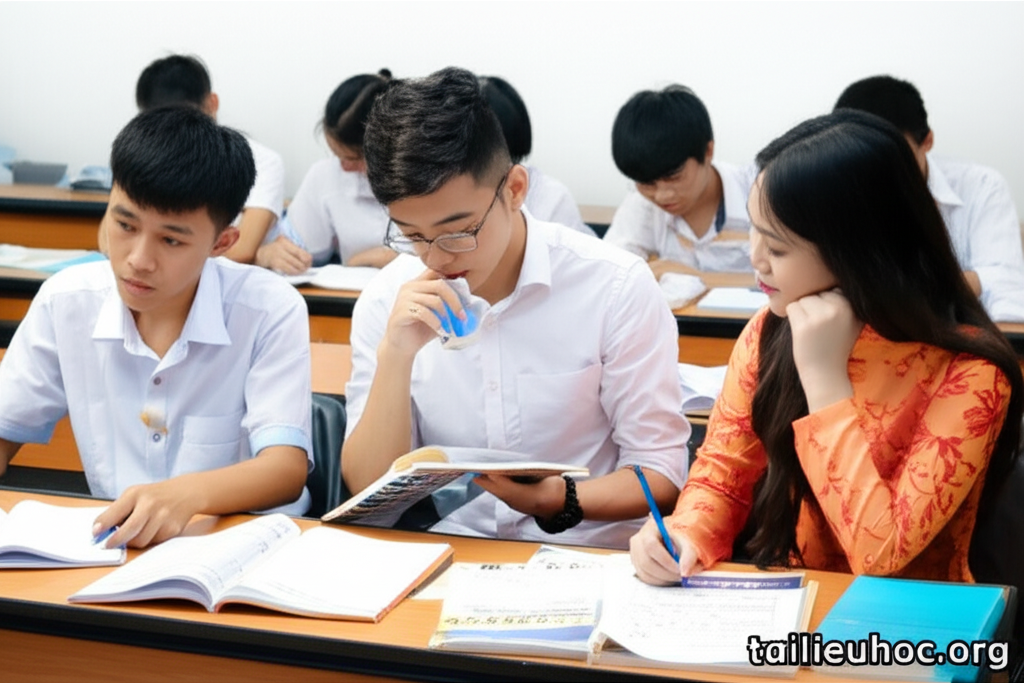 Khóa Học Ôn Thi Tốt Nghiệp THPT: Chìa Khóa Vàng Giúp Bạn Vững Bước Vào Đại Học Mơ Ước! 25 tailieuhoc 1354 116