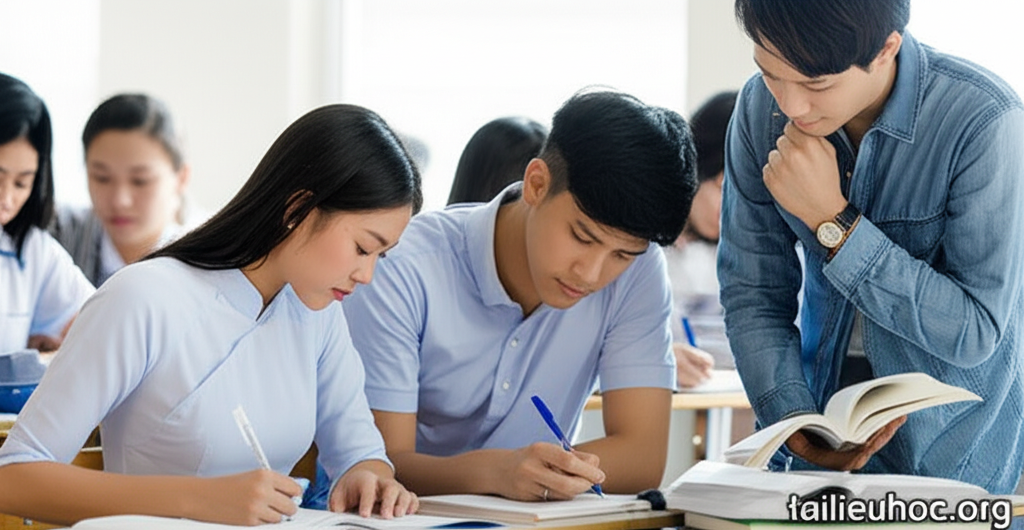 Bộ Đề Ôn Tập Giữa Học Kỳ 2 Ngữ Văn 12 Kết Nối Tri Thức 2024-2025: Chinh Phục Điểm Cao! 19 tailieuhoc 1354 129