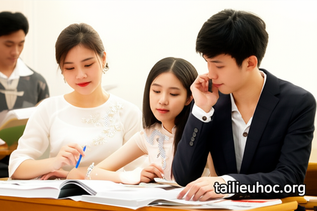 10 Đề Ôn Tập Giữa HK1 Ngữ Văn 12 Kết Nối Tri Thức Có Đáp Án – Chinh Phục Điểm Cao! 18 tailieuhoc 1355