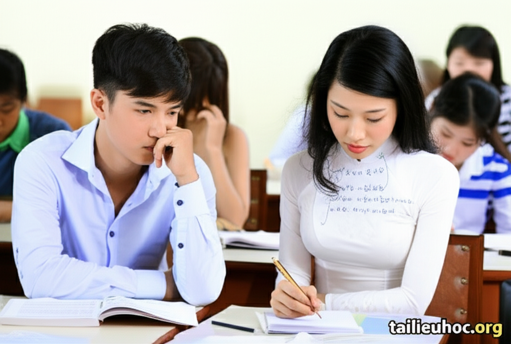 Đề Ôn Thi ĐGNL 2022 ĐH QG TPHCM Có Đáp Án Và Lời Giải-Đề 8 21 tailieuhoc 1496