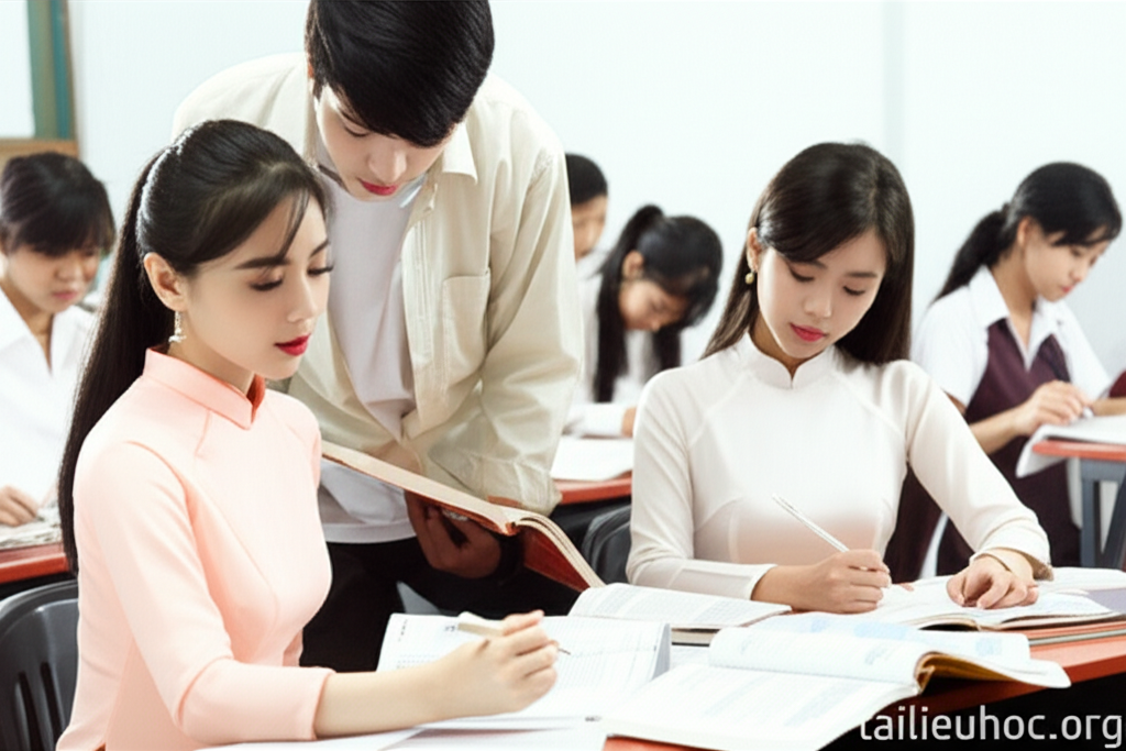 Bộ Đề Thi HK2 Môn Sử 12 Có Đáp Án 23 tailieuhoc Kham pha bi quyet at iem cao mon Lich Su 12 hoc ky 2 voi bo e thi co ap an ay u. Huong dan on tap hieu qua va tai lieu uy tin giup ban tu tin chinh phuc ky thi